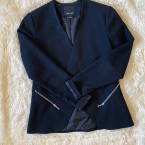 Trouve Black Blazer